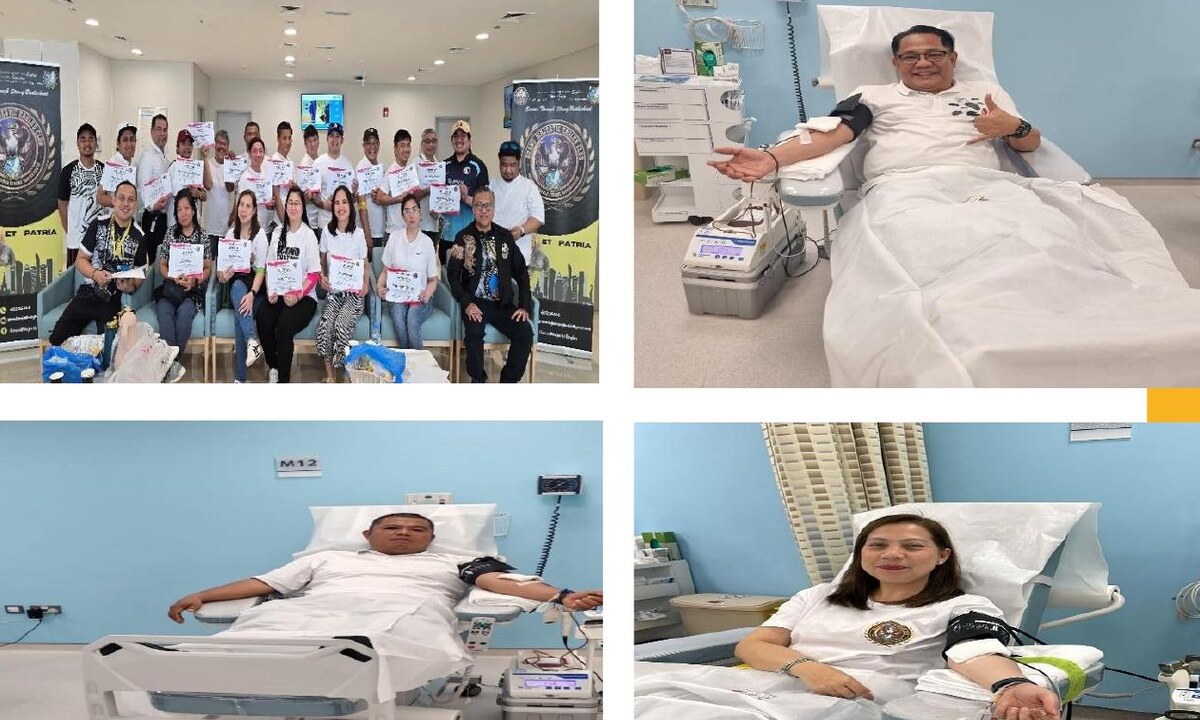 Blood Donation Drive